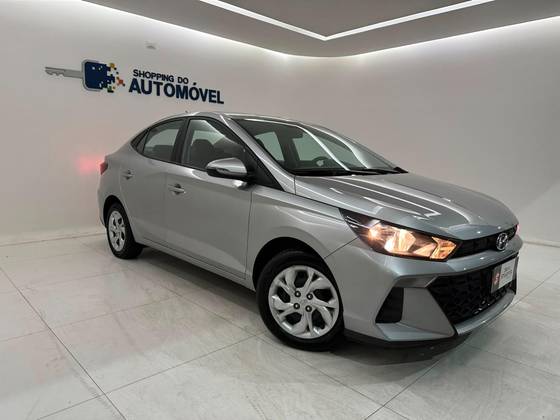 HYUNDAI HB20S 1.0 12V FLEX COMFORT PLUS MANUAL